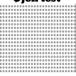 Øjen Test - hvor mange ''C''er kan du se?
