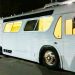 Hun opkøbte en gammel rusten bus fra 60'erne: Nu åbner hun døren og fremviser sit utrolige resulatat på 37m²