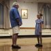 Hjerteskærende klip: 10-årige og hendes farfar danser foran familien