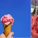 Nu er sommeren reddet: Nu kan man nyde en Ketchup-is i solen
