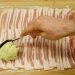 Læg bacon på en række og tilsæt kartoffelmos: Det færdige resultat får tusinder til at juble!